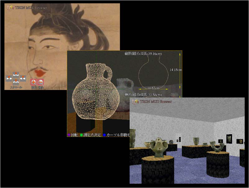 + Pätagogik Virtuelle-eigene-Museum kann ein guter Ort sein um eigene Virtuelle