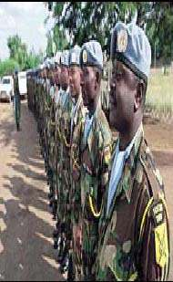 Peace-Enforcement / Peace-Keeping Missionen in der Grossen Seen Region: United Nations Assistance Mission For Rwanda (UNAMIR): 1993-96 Einhaltung