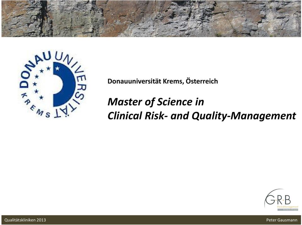 Master ofscience in