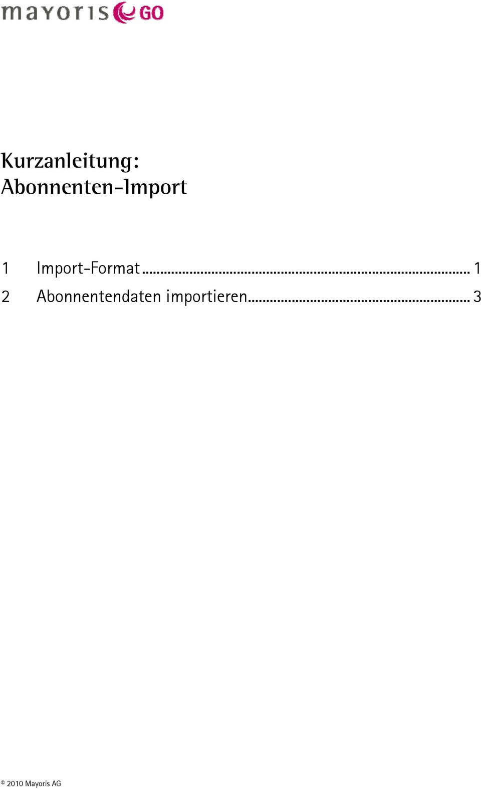 Import-Format.