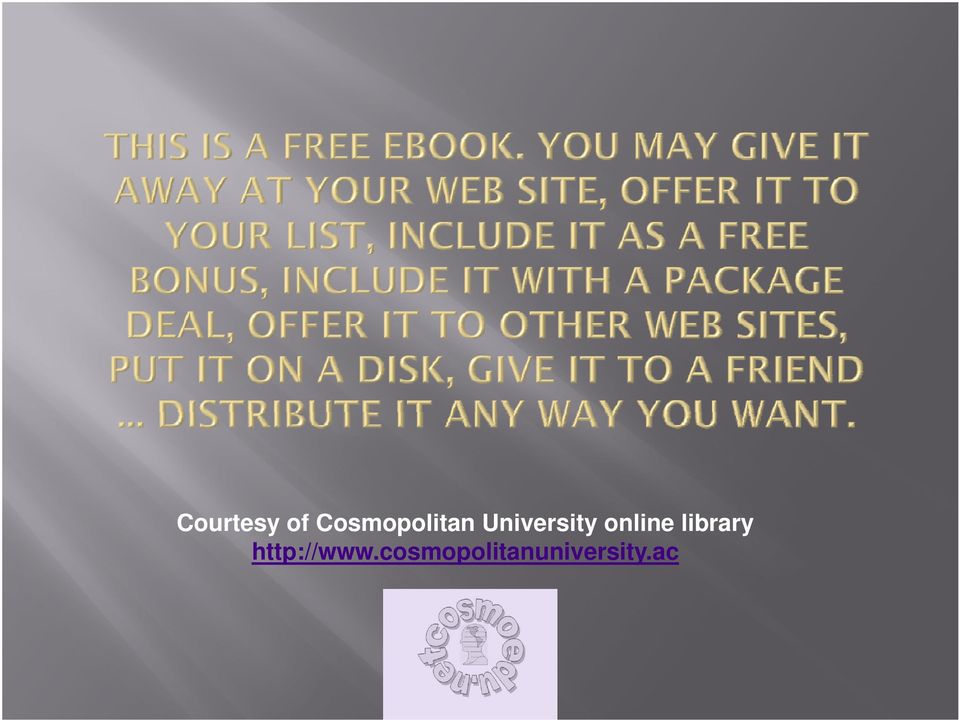 University online library