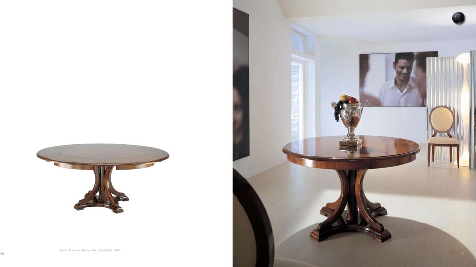 Dining table -
