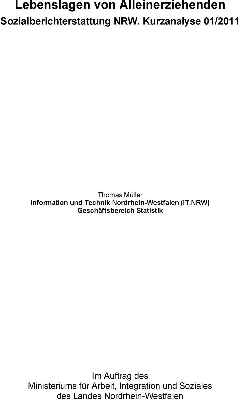 Nordrhein-Westfalen (IT.