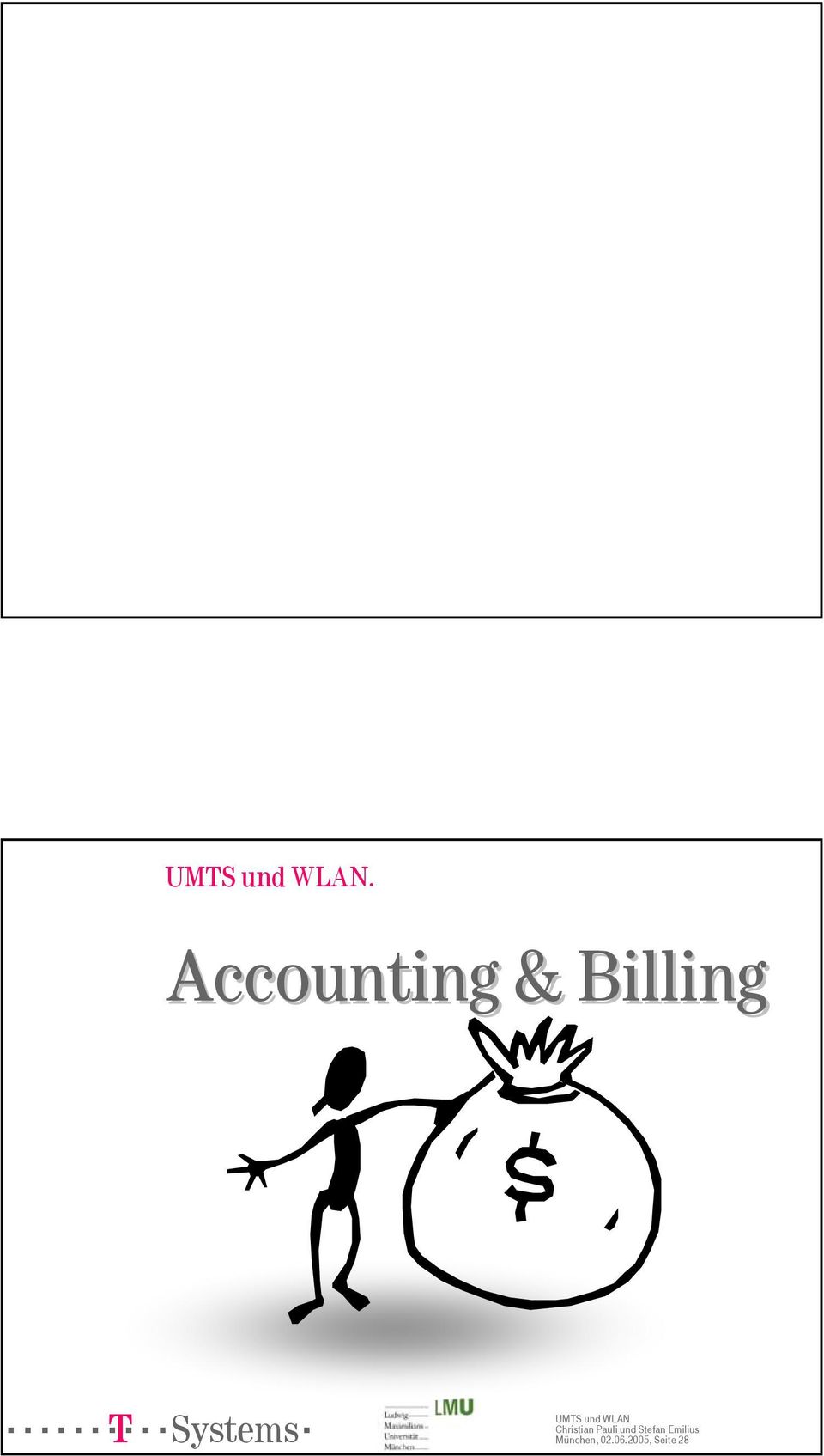 Accounting & Billing