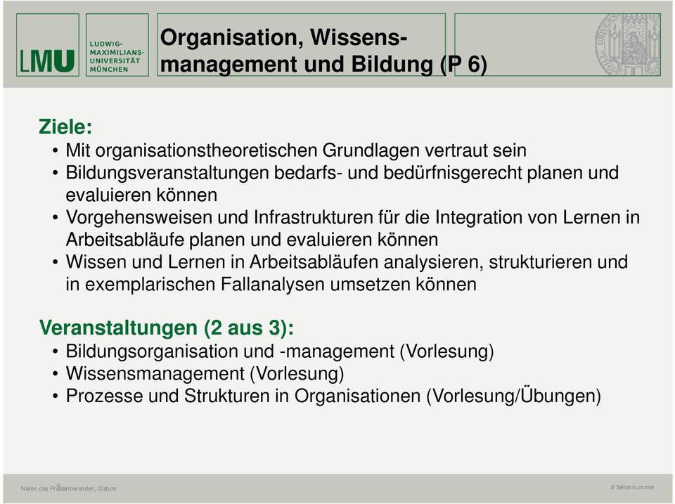 evaluieren können Wissen und Lernen in Arbeitsabläufen analysieren, strukturieren und in exemplarischen Fallanalysen umsetzen können