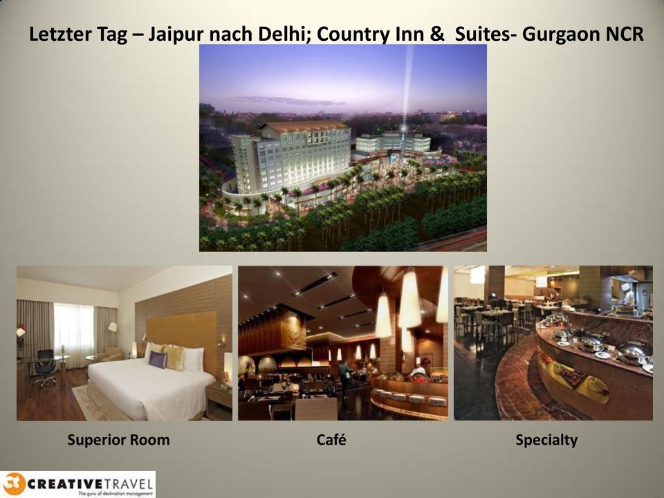 Suites- Gurgaon NCR