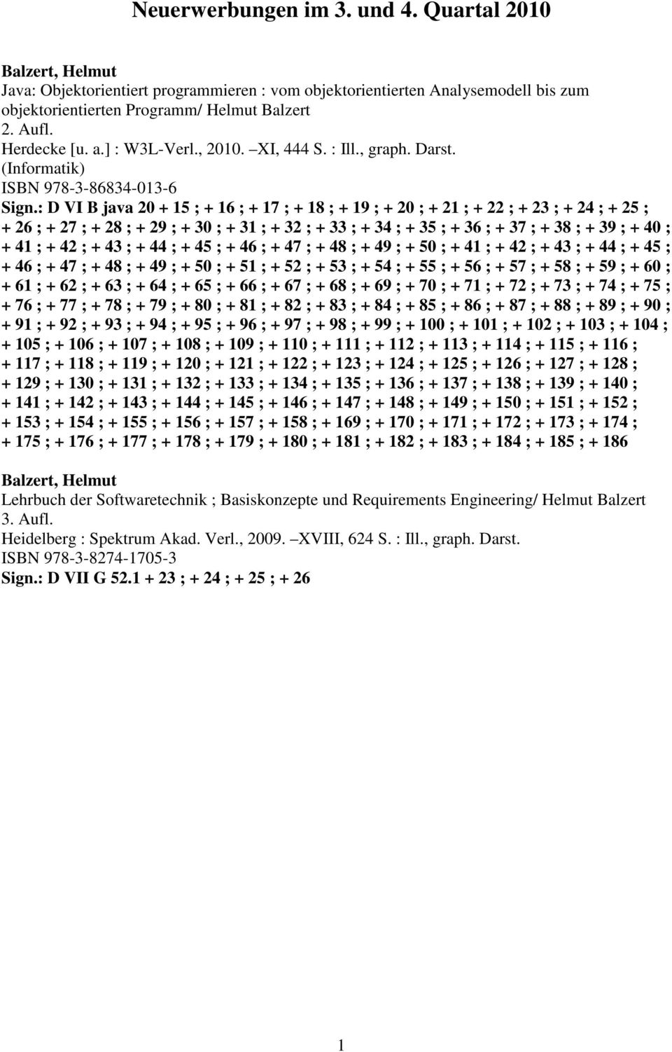 : D VI B java 20 + 15 ; + 16 ; + 17 ; + 18 ; + 19 ; + 20 ; + 21 ; + 22 ; + 23 ; + 24 ; + 25 ; + 26 ; + 27 ; + 28 ; + 29 ; + 30 ; + 31 ; + 32 ; + 33 ; + 34 ; + 35 ; + 36 ; + 37 ; + 38 ; + 39 ; + 40 ;