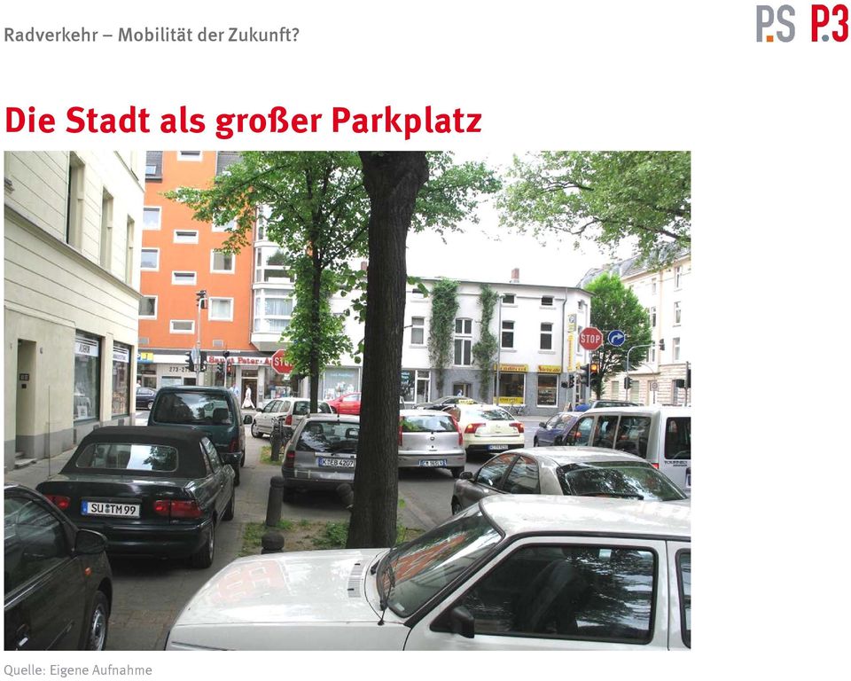 Parkplatz