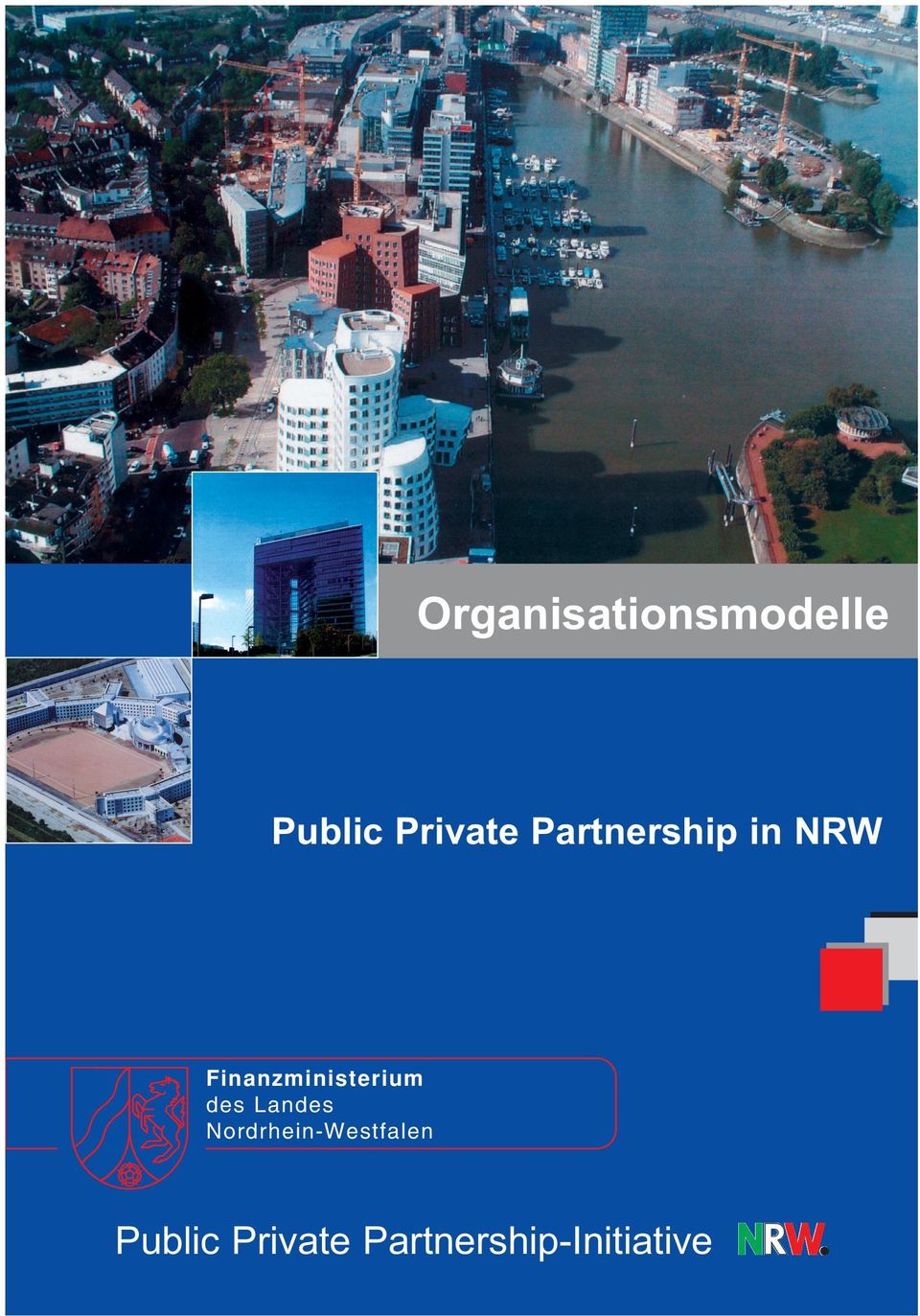 Public Private Partnership in NRW