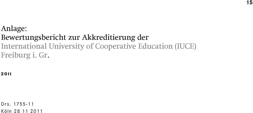 University of Cooperative Education