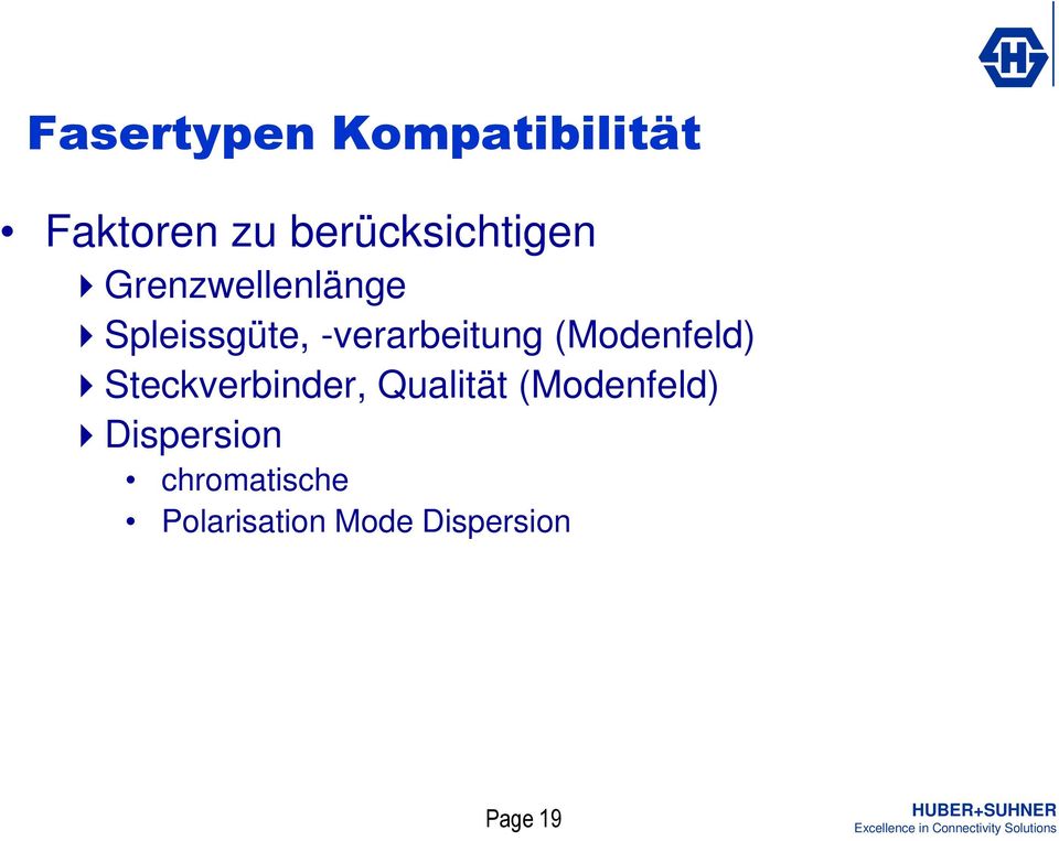 -verarbeitung (Modenfeld) Steckverbinder, Qualität