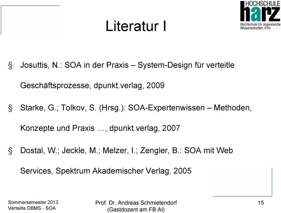 verlag, 2009 Starke, G.; Tolkov, S. (Hrsg.