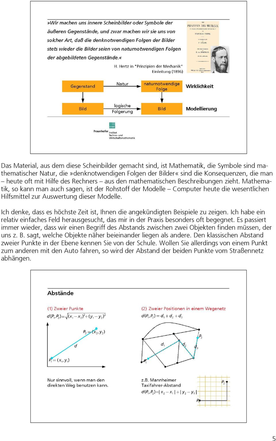 Ich denke, dass es höchste Zeit ist, Ihnen die angekündigten Beispiele zu zeigen. Ich habe ein relativ einfaches Feld herausgesucht, das mir in der Praxis besonders oft begegnet.