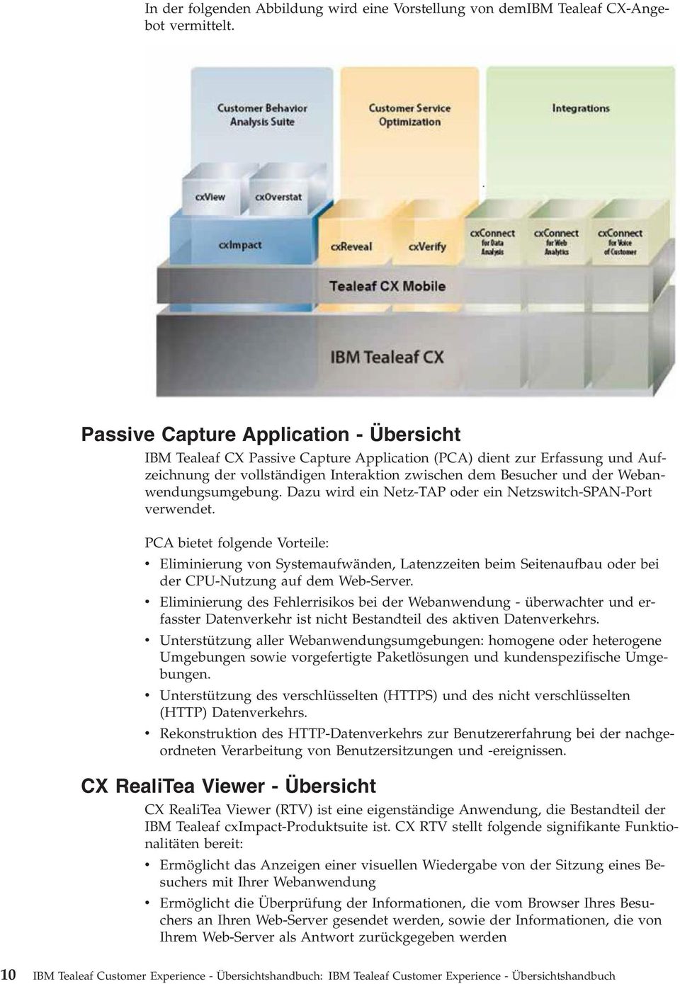 Webanwendungsumgebung. Dazu wird ein Netz-TAP oder ein Netzswitch-SPAN-Port verwendet.