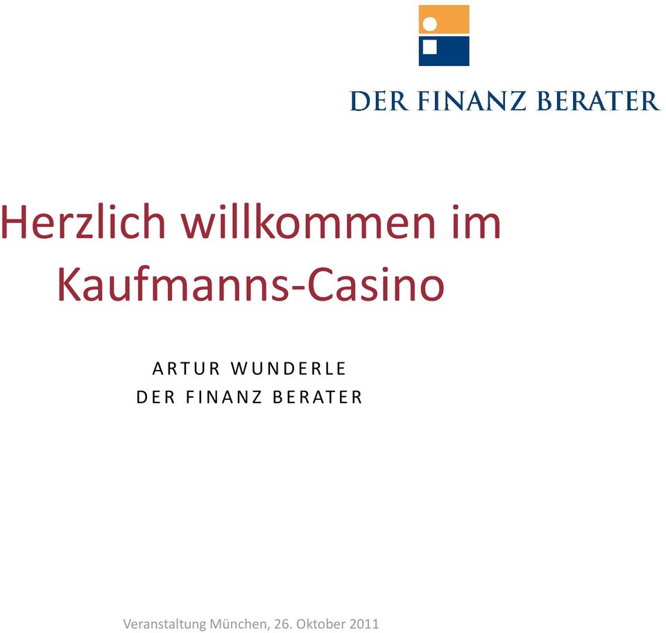 Kaufmanns Casino