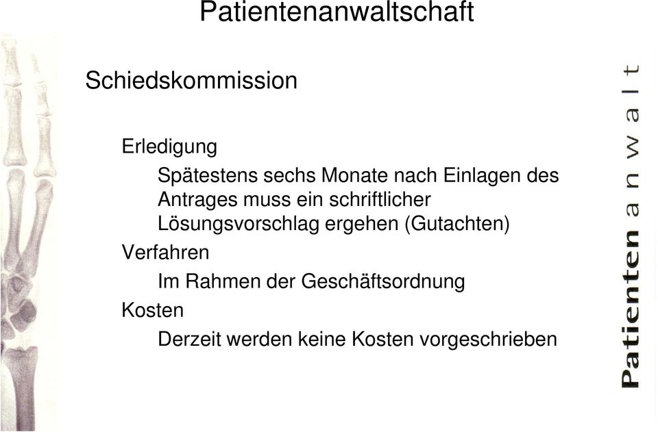 Lösungsvorschlag ergehen (Gutachten) Verfahren Im Rahmen