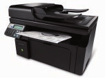 HP LaserJet Drucker Ihre Investition für die Zukunft. Best seller Ref.: CE844A HP LaserJet Pro M1217nfw HP s erster Mono Laser- Multifunktionsdrucker mit eingebauter Wirelessfunktion CHF 299.