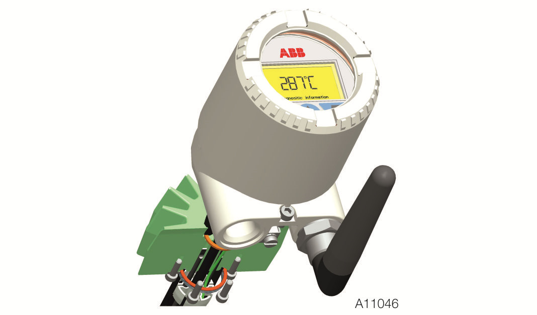 SensyTemp TSP300-W WirelessHART Temperaturfühler mit Energy Harvester Einführung Autarke Temperaturmessung Geräte zur Temperaturmessung benötigten in der Vergangenheit stets Kabel für die