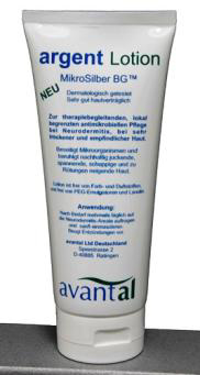 argentspray und argentlotion sind zwei preisgünstige Produkte zur therapiebegleitenden Pflege bei Neurodermitis, auch für Kleinkinder besonders geeignet.