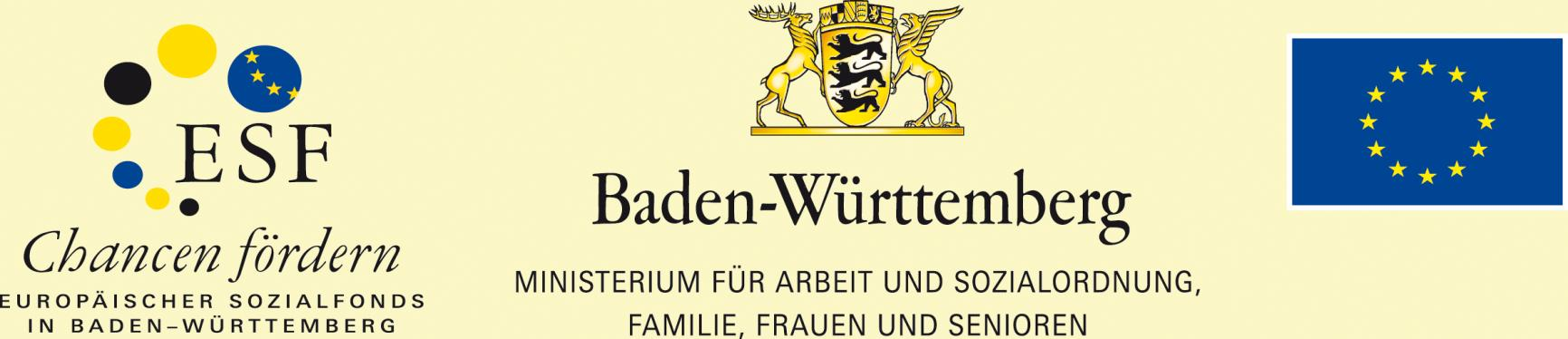 Der Europäische Sozialfonds in Baden-Württemberg 2014-2020 Gerald