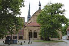 Kloster Kamp Freunde der Abteikirche Kamp e.v.