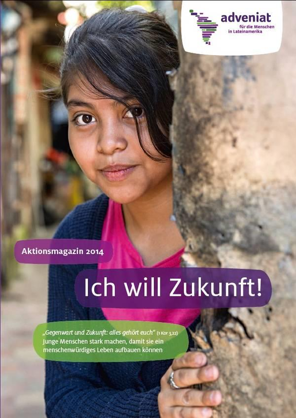 Aufruf der deutschen Bischöfe zur Aktion ADVENIAT 2014 Liebe Schwestern und Brüder, in zahlreichen Schulen und Bildungshäusern in Lateinamerika brennt die halbe Nacht das Licht.