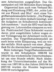 Stuttgarter Zeitung vom 11. November 2010 Stuttgarter Nachrichten vom 15.