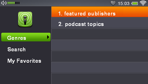 5.12 Podcast Podcasts sind Audioprogramme wie Serien, die meist regelmäßig mit neuen Folgen aktualisiert werden.