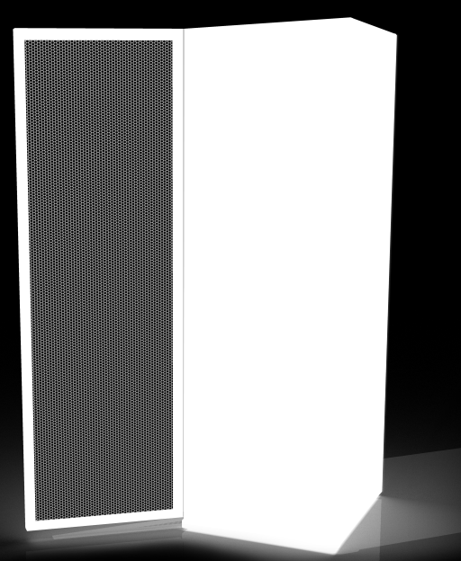 Original: IBM XIV- Architekturmerkmale One Tier Storage bis 485 TB Cache + SSD als Cache 6TB Drive recovery <1 h Flat