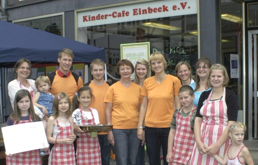 Gesellschaftliches Engagement in der Region Einbeck Bildung KWS Schulförderpreis seit 2006 honoriert KWS die Leistungen regionaler Schulen Südniedersachsens mit einem Förderpreis