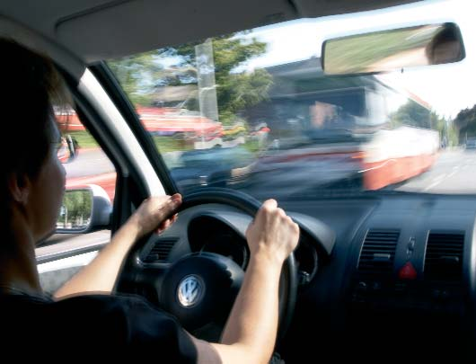 4 Stress und Straßenverkehr 5 Test und Tipps wie ist es bei Ihnen? Es gibt eine Auswirkung von beruflichem Das Gefährliche daran wenn Sie gestresst 5.1.