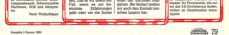 .,;(;\:f:>..., 79 ~!ii!;! ten) und sepsratem Zehnerblock. die itr Basic (Gralik, 'li>n) lsist~mgsli/ug sind (sventui!u 16 Bii)? fac:llleule ermuten.