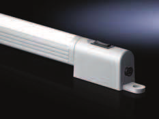 Innenausbau Systemleuchten Systemleuchte LED in 24 V DC-Ausführung Max.