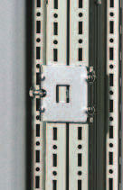 Anreih-Schnellverbinder, Anreihtechnik Anreihung 1 einteilig für TS/TS Einfach Schrauben eindrehen, Anreih-Schnellverbinder mit Haer einschlagen und sichern. 6 St. 8800.