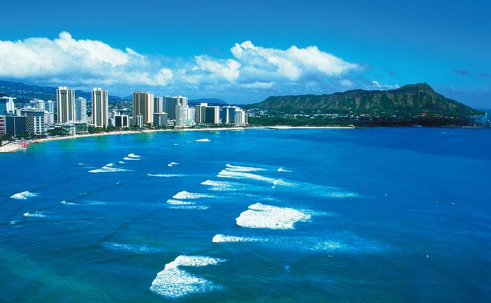 HAWAII/REISEN FÜR SELBSTFAHRER Hawaii Island Drive Flug-/Selbstfahrer-Rundreise 13 Nächte ab Honolulu bis Maui ab Euro 1.