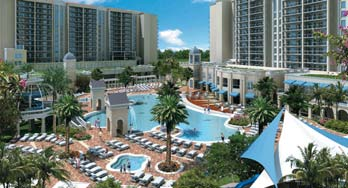 FLORIDA/ORLANDO Radisson Resort Orlando-Celebration {{{{ Kissimmee Lage: Ca.2,5 km von Walt Disney World Resort entfernt. Shuttle zu den Disney Themenparks, Universal Orlando,SeaWorld inklusive.