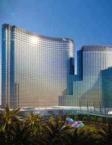 WESTEN/LAS VEGAS P R E M I U M - H O T E L ARIA Resort & Casino {{{{{{ Las Vegas Lage: Im Herzen des CityCenters Las Vegas gelegen, bietet das ARIA Resort & Casino direkten Zugang zum Las Vegas Strip.