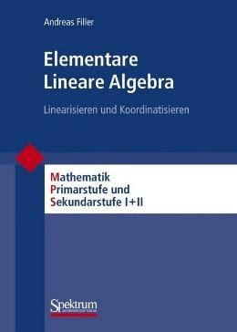 Lehrbuchempfehlungen Henn, H.-W.; Filler, A. (2015): Didaktik der Analytischen Geometrie und Linearen Algebra: Algebraisch verstehen Geometrisch veranschaulichen & anwenden.