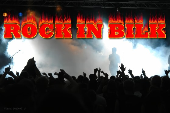 ROCK IN BILK Rock in Bilk nennt sich die Kult Veranstaltung die 2015 zum 22.ten Mal stattfindet.