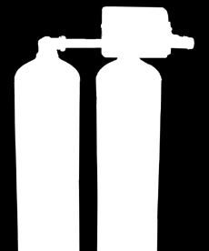 FÜR JEDE ANWENDUNG DIE RICHTIGE ANLAGE Haushaltsanlage Für die Trinkwasseraufbereitung in Haushalten empfehlen wir eine Single-Anlage mit nur einer Enthärterflasche - ENTWEDER als Kabinettanlage in