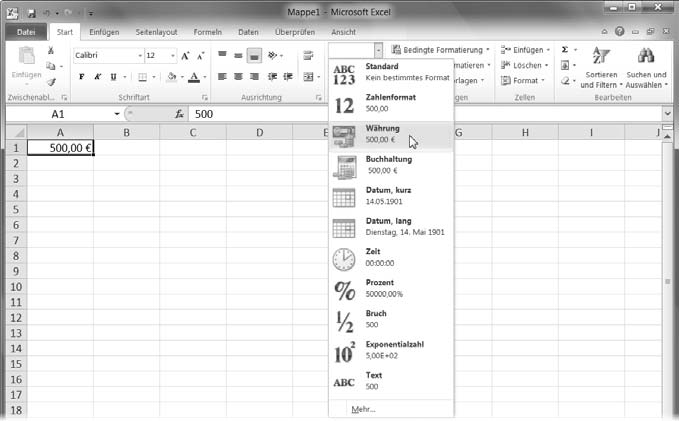 10 1 Excel 2010 Grundlagen Download-Link www.buch.cd Hier finden Sie alle Beispieldateien übersichtlich nach Kapiteln geordnet. Einfach kurz registrieren und herunterladen. Lesezeichen http://www.