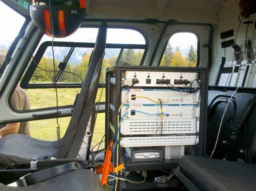 HISTB-Test mit Hubschrauber 7 1 GUT Notebook http://multimedia.esa.