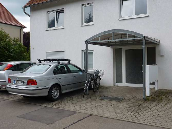 2.7 Private Stellplätze Die Ignoranz gegenüber dem Fahrrad als Verkehrsmittel zeigt sich vor allem beim Wohnungsbau.