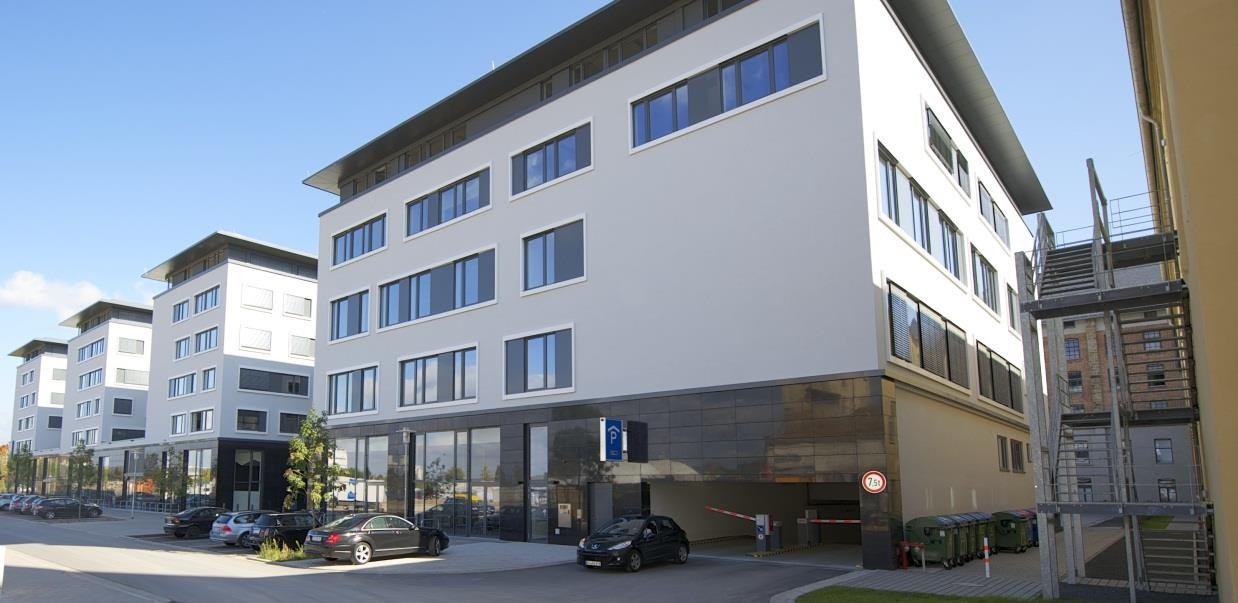 Bildung Neubau des Universitäts Campus auf dem ehemaligen ERBA-Areal 96049 Bamberg, An der