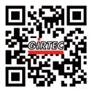 Girtec AG Gewerbestrasse 8 CH-8606 Nänikon Tel. +41 44 943 55 55 Fax +41 44 943 55 50 info@girtec.ch www.girtec.ch Ein Unternehmen der Girsberger Group www.girsbergergroup.