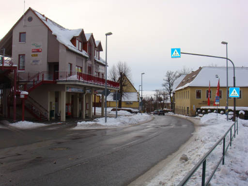 5.3 Wertzone 3 Obertorplatz In dieser Wertzone befinden sich die Grundstücke entlang der Brauhof- und der Altenberger Straße.