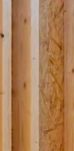 AUSSENWAND Holzkonstruktion 10/20 cm mit Gefachdämmung 200 mm, Installationsebene 60 mm mit zusätzlicher Wärmedämmung aus Hanfklemmfilz und Putzträger