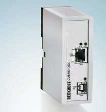CU8880, C9900-H3xx 142 CU8880 Ethernet-Controller mit USB-Eingang Mit dem USB-zu-LAN-Adapter CU8880 lassen sich s um eine zusätzliche, industrietaugliche und unabhängige Ethernet-Schnittstelle
