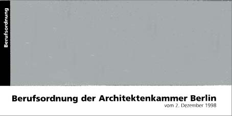 Mitgliedschaft Wie wird man Mitglied in der Architektenkammer Berlin?