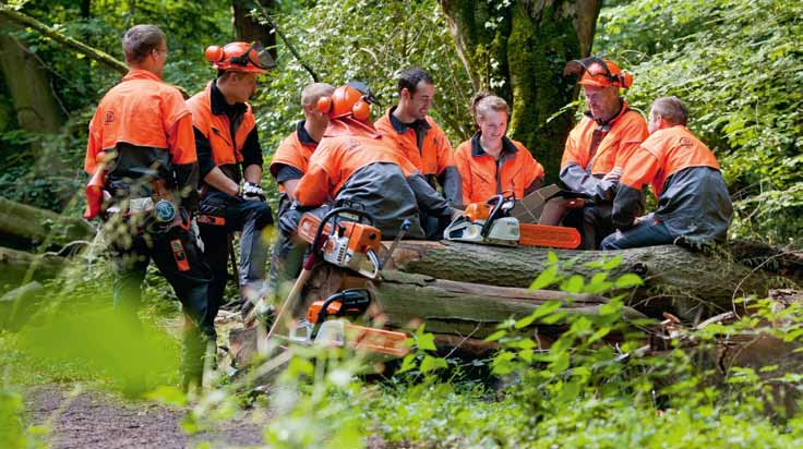 20 Unfallbericht 2011 Sichere Waldarbeit Auszubildende bei den NLF werden optimal auf die Waldarbeit vorbereitet Verletzte Körperteile, Verletzungsarten, Persönliche Schutzausrüstung Verletzte